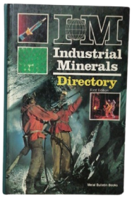 Industrial Minerals Directory工业矿物