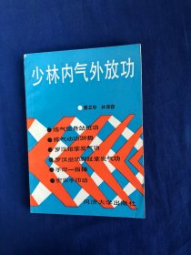 少林内气外放功