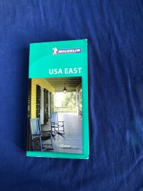 Michelin Green Guide USA East