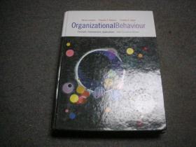 Organizational Behavior (Concepts Controversies Applications) 6th Canadian Edi 组织行为学 : 概念・争议・应用 : 第六版