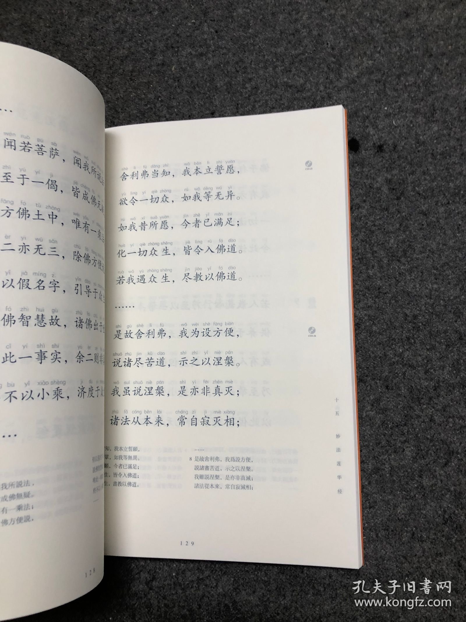 中文经典诵读系列之十 佛经选