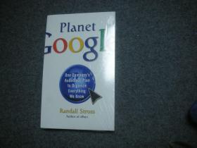 Planet Google 谷歌星球
