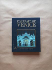 英文版 威尼斯肖像 PORTRAIT OF VENICE（精装）
