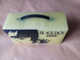漫画 日文版 怪医黑杰克 BLACK JACK