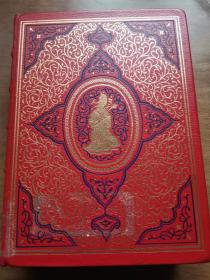 Tales from the Arabian Nights 《一千零一夜》 franklin library 1977年出版 真皮精装 限量收藏版 Richard F Burton 经典英译本