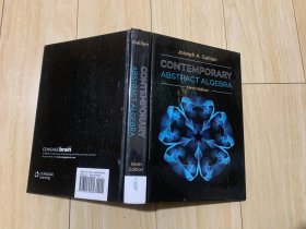 Contemporary Abstract Algebra 英文原版 当代抽象代数