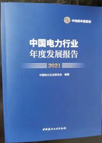 中国电力行业年度发展报告2021