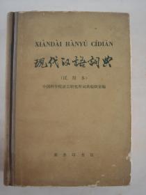 现代汉语词典（试用本）
