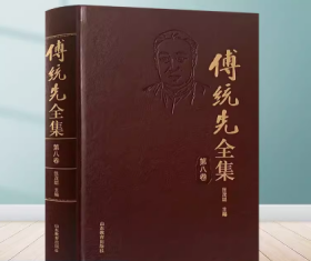 傅统先全集.第八卷