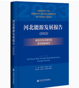 河北能源发展报告（2023）