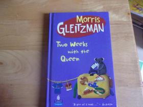 【外文原版】Morris GLEITZMAN: Two Weeks with the Qveen