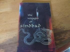 The voyages of sindbad  外文原版