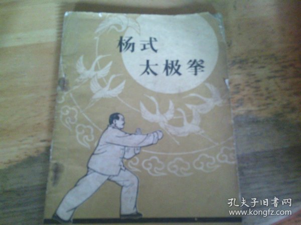 杨式太极拳