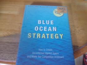 Blue Ocean Strategy  精装