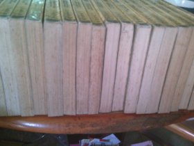 白话资治通鉴 中华书局 1-20全二十卷，品相见图