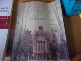 大學(xué)文化 理想與現(xiàn)實(shí)的沖突