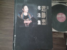 迟静杰书法集 第四辑