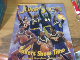JUMP SHOOT 篮球刊物 51/97