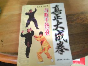 真正大成拳与断手绝技