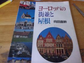 ヨ一口ツバの街并と屋根(日文原版)