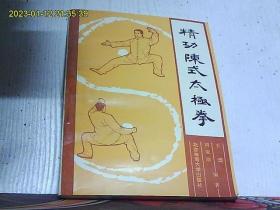 精功陈式太极拳