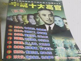 报刊精萃 第五卷（总第223期）-中统十大高官.揭秘国民党中统头目大结局