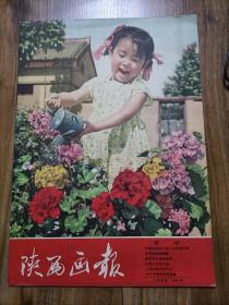 陕西画报1959.9月号