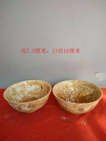 大明成化年制五彩瓷碗