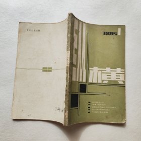 纵横   1985  1