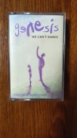 GENESIS WE CAN T DANCE