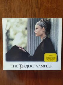 Various Artists The Projekt Sampler (Beneath The Icy Floe. V. 6)（在冰冷的浮动下，V. 6）