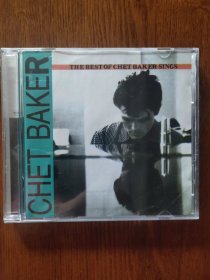 Chet Baker The Best of Chet Baker - Let's Get Lost 切特·贝克 切特贝克歌曲精选 让我们迷路 等 【双张】 【爵士乐】