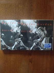 Dexter Gordon Ballads: Dexter Gordon 民谣：德克斯特·戈登