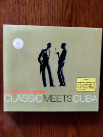 The Klazz Brothers / Cuba Percussion Classic Meets Cuba 经典遇见古巴