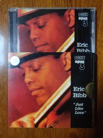 Eric Bibb Just Like Love 埃里克·比布  宛如爱情