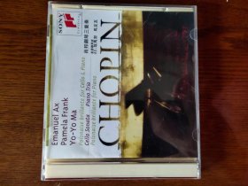 Chopin: Polonaise brillante for Cello & Piano, Cello Sonata, Piano Trio, Polonaise brillante for Piano 肖邦：大提琴和钢琴的波兰舞曲，大提琴奏鸣曲，钢琴三重奏，钢琴波兰舞曲