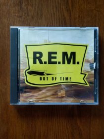 R.E.M.Out of Time 不合时宜