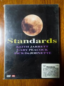 standards  keith jarrett 基思·贾勒特 标准 【DVD 9】