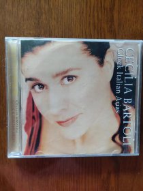 Cecilia Bartoli - Gluck Italian Arias ~ Dreams & Fables 巴托莉的格鲁克意大利歌剧咏叹调