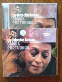 Omara Portuondo La Coleccion Cubana   欧玛拉 普同多  古巴迷情