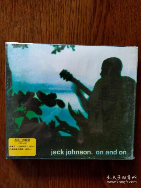 Jack Johnson On and On 永不止息