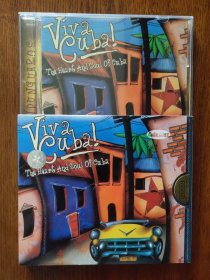 Various Artists Viva Cuba !: The Heart and Soul of Cuba 古巴萬歲：古巴之心與魂 / Hi！切！