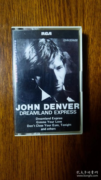 John denver  dreamland express 约翰·丹佛
