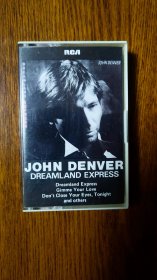 John denver  dreamland express 约翰·丹佛