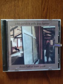 John Parish / PJ Harvey Dance Hall at Louse Point   约翰·帕里什  p j·哈维  虱子角舞厅