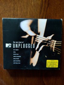 Various Artists The Very Best Of MTV Unplugged 群星 MTV 不插电的精华