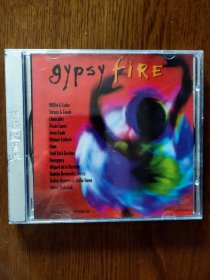 Various Artists Gypsy Fire 众星 吉普赛之火