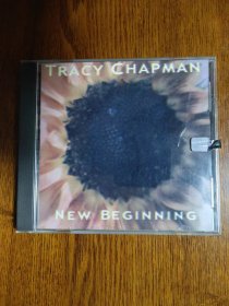 Tracy Chapman  New Beginning   特蕾西·查普曼    新的开始