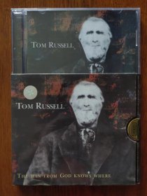 Tom Russell The Man from God Knows Where 上天知道在哪里的人