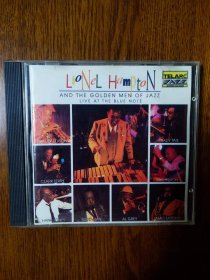 Lionel Hampton Lionel Hampton and the Golden Men of Jazz: Live at the Blue Note 莱昂内尔·汉普顿和爵士乐的群星：在Blue Note现场演出